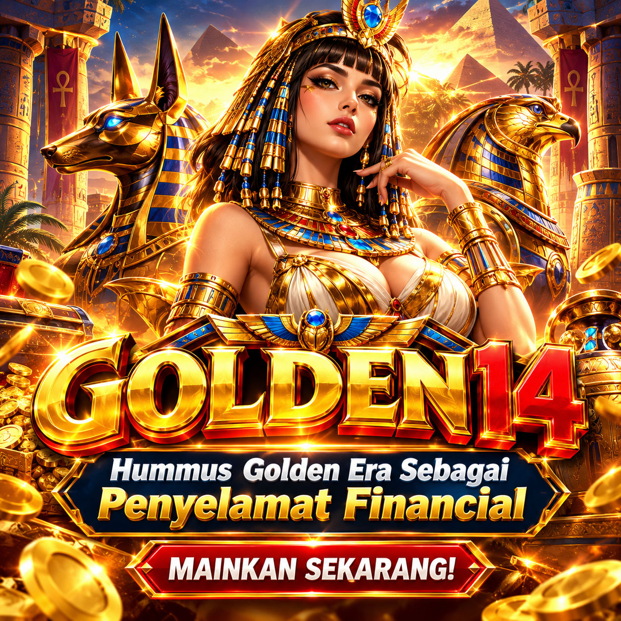 GOLDEN14 $ Hummus Golden Era Sebagai Penyelamat Financial