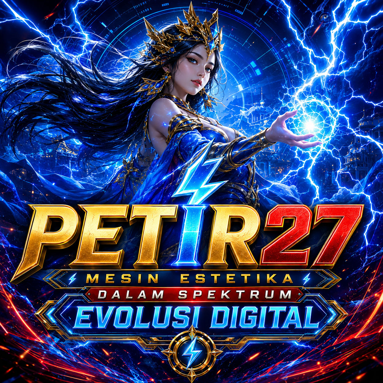 PETIR27 ৳ Inmodo Atmosfer dalam Spektrum Evolusi Digital