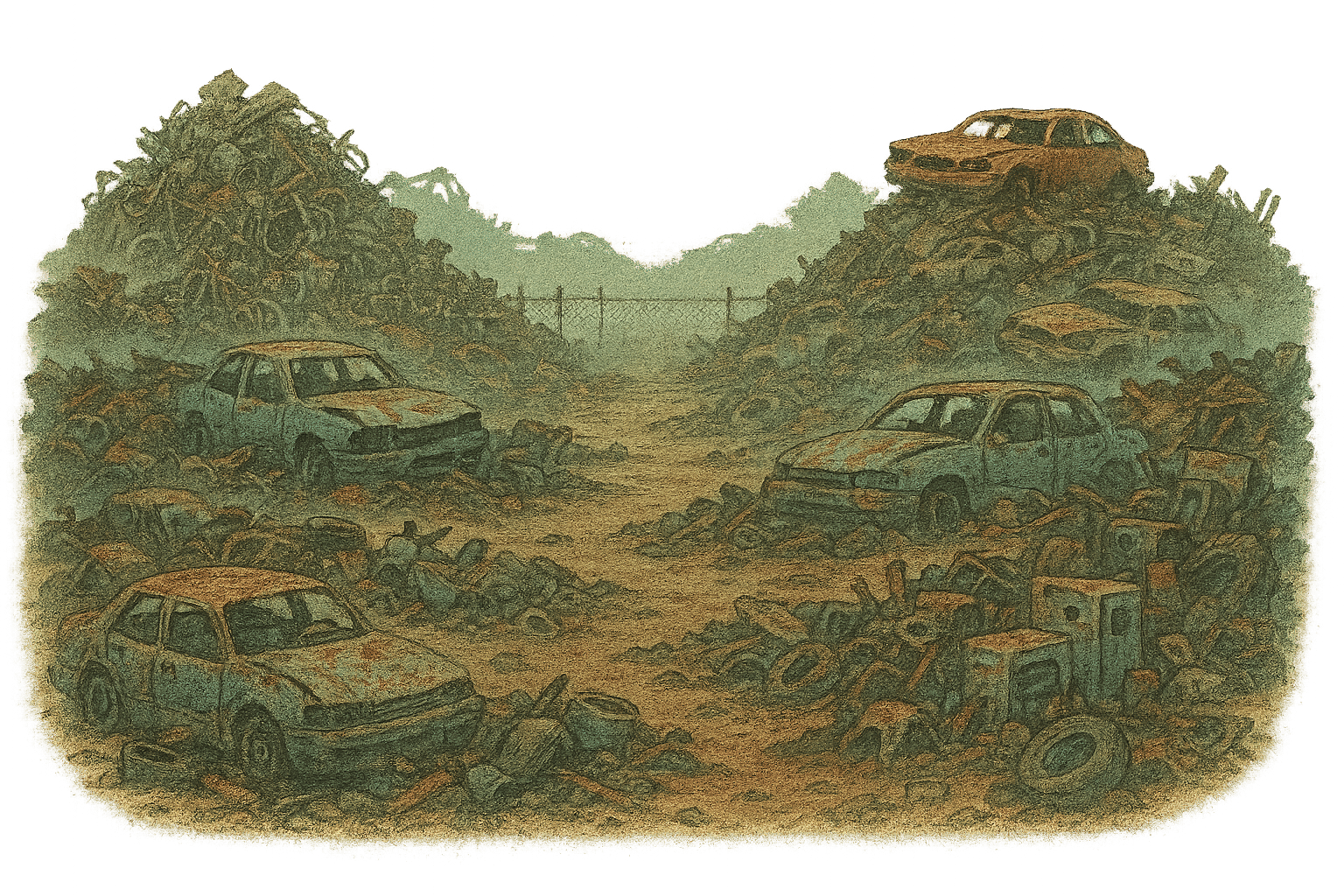 dump