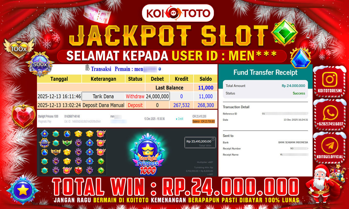 mega-win--menang-puluhan-juta-di-permainan-starlight-princess-1000-sebesar-rp-24000000--koitoto-langsung-bayar-lunas--06-31-59-2025-12-13