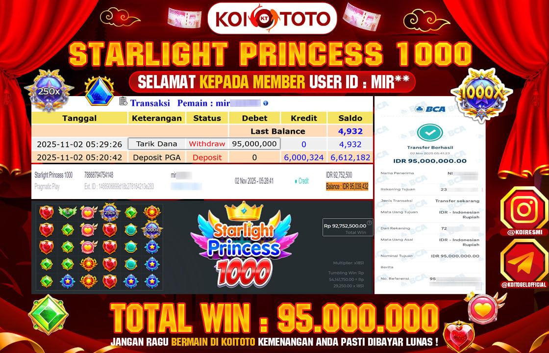 JACKPOT TOGEL !! MENANG BESAR DI PASARAN TOTO MACAU SEBESAR RP 12.192.000 !!  KOITOTO DIBAYAR SECEPAT KILAT