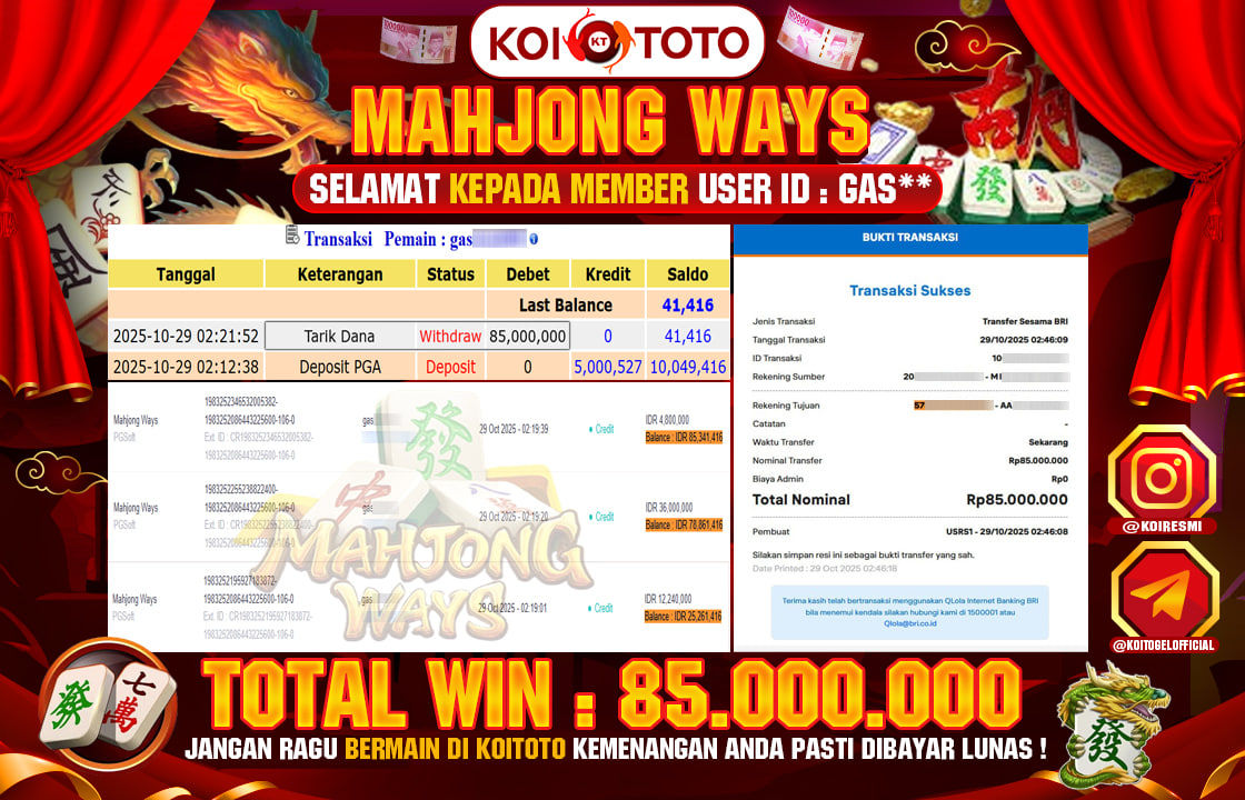 BIGWIN !!! MENANG BESAR DI PERMAINAN GATES OF OLYMPUS SUPER SCATTER !! KEMENANGAN SEBESAR RP 22.000.000 DI BAYAR SECEPAT KILAT DONG OLEH KOITOTO