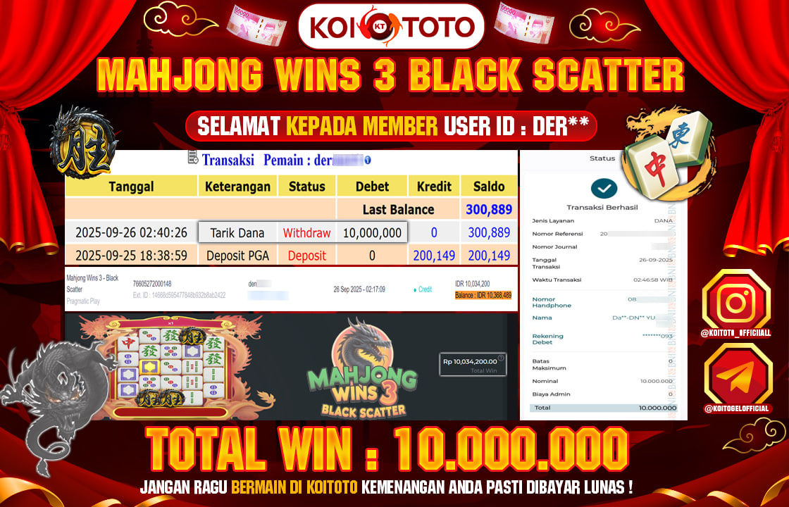 BIG WIN !! MENANG BESAR DI PERMAINAN GATES OF OLYMPUS 1000 SEBESAR RP 12.000.000 !!! KOITOTO LANGSUNG BAYAR LUNAS