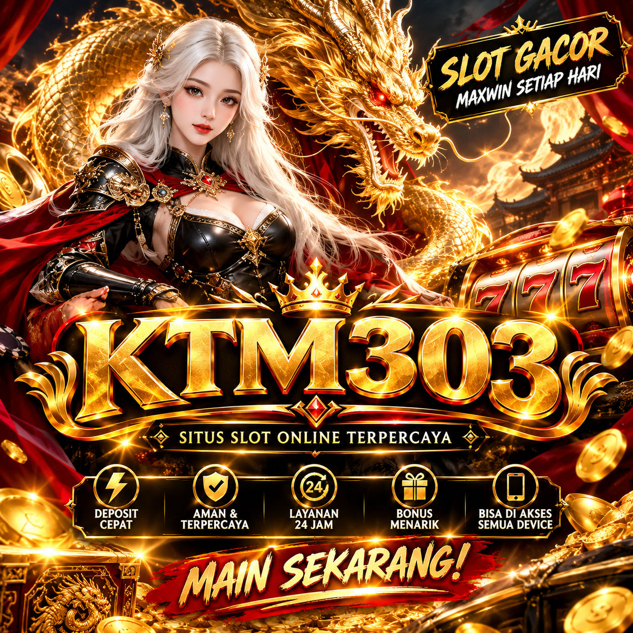 SLOT DEPO 5K