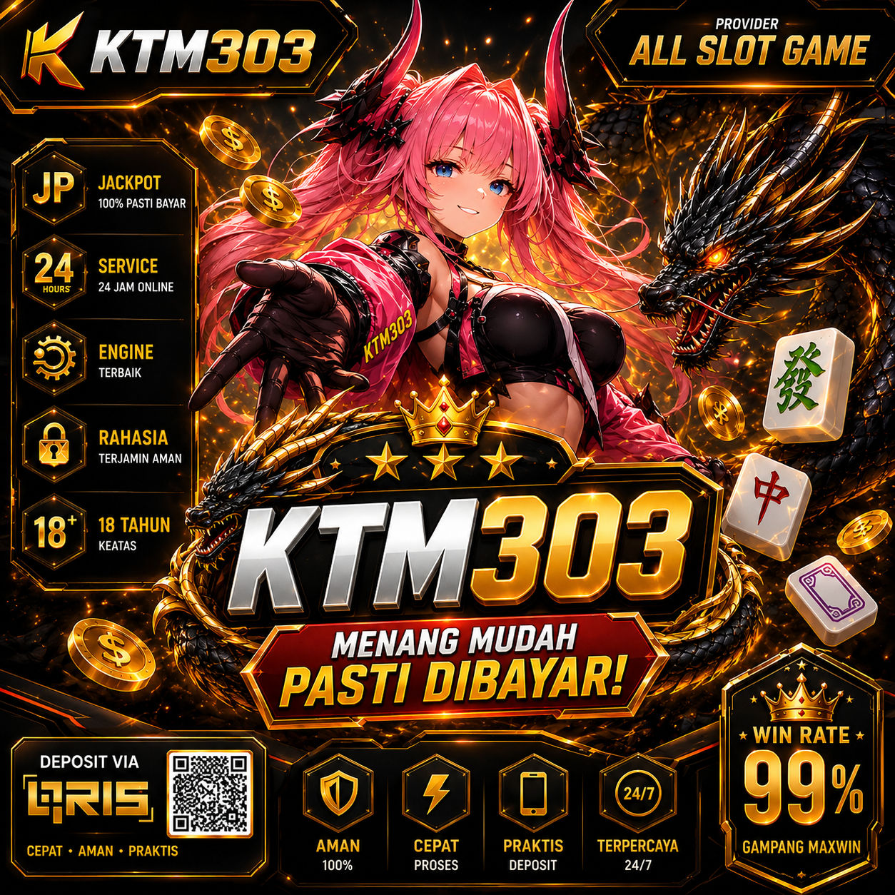 KTM303