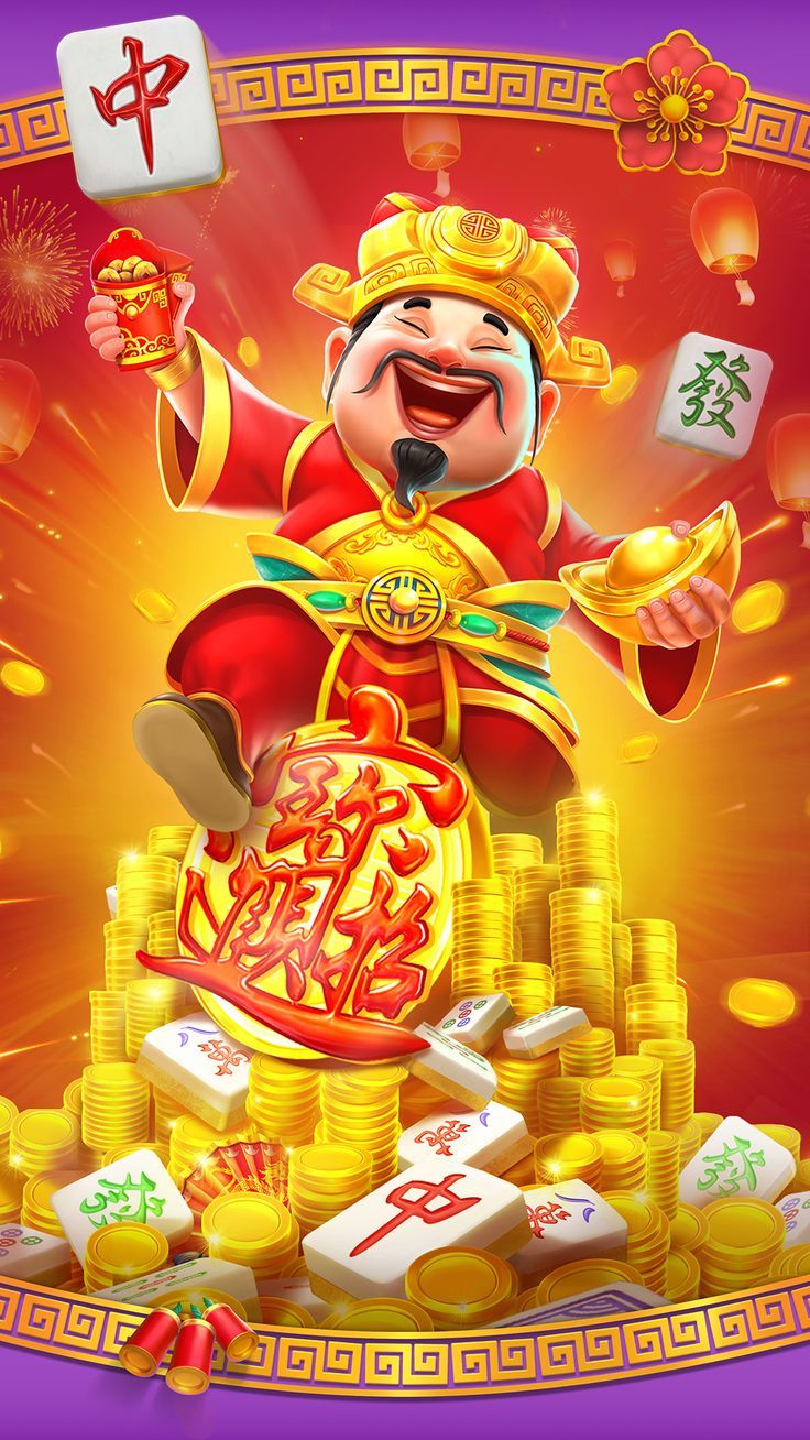 Mahjong Wins - Gong Xi Fa Cai
