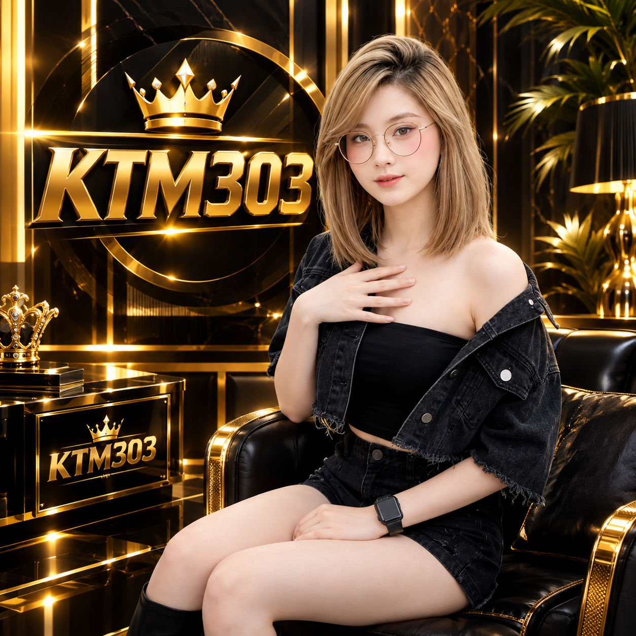 KTM303: Link Login KTM303 Gacor Tenan Dengan Pola Hampir 100% Akuratt