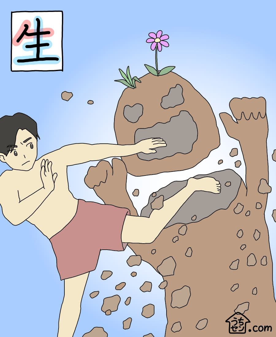 How to memorize the kanji '鬼滅' effectively, by Nihongo_teacher