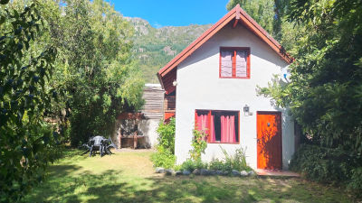 Exterior de Cabañas Ucihuen - foto 1