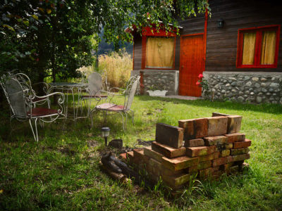 Exterior de Cabañas Ucihuen - foto 4