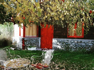 Exterior de Cabañas Ucihuen - foto 11