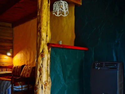 Interior Cabaña 7 pasajeros - foto 3