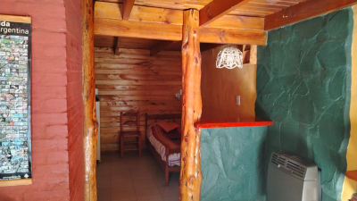 Interior Cabaña 7 pasajeros - foto 5