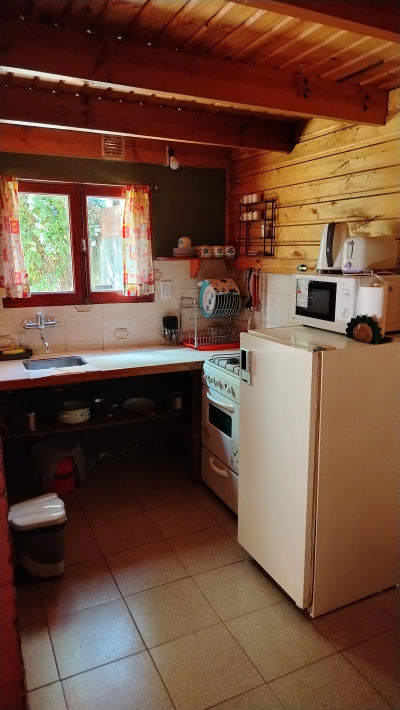 Interior Cabaña 7 pasajeros - foto 6