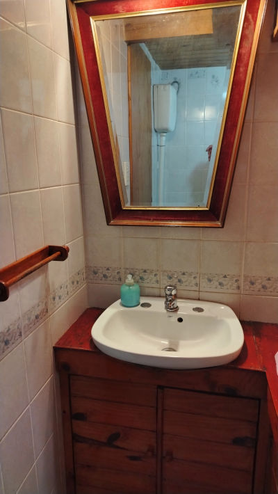 Interior Cabaña 7 pasajeros - foto 7