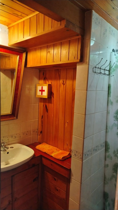 Interior Cabaña 7 pasajeros - foto 8