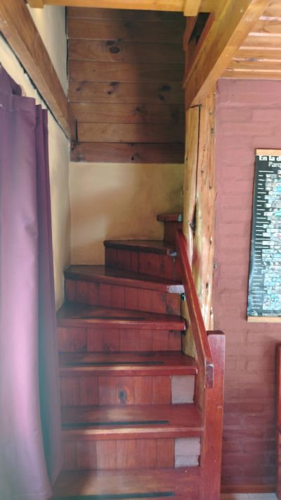 Interior Cabaña 7 pasajeros - foto 9