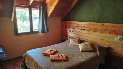 Interior Cabaña 7 pasajeros - foto 10