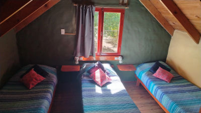 Interior Cabaña 7 pasajeros - foto 11