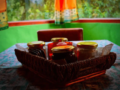 Interior Cabaña 4 pasajeros - foto 2