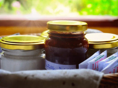 Interior Cabaña 4 pasajeros - foto 3