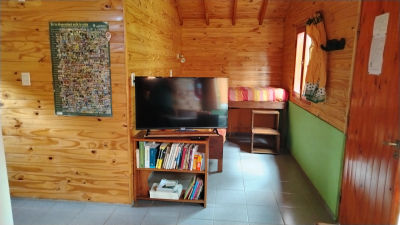 Interior Cabaña 4 pasajeros - foto 7