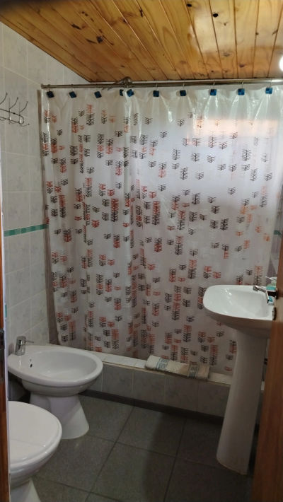 Interior Cabaña 4 pasajeros - foto 9