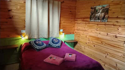 Interior Cabaña 4 pasajeros - foto 10