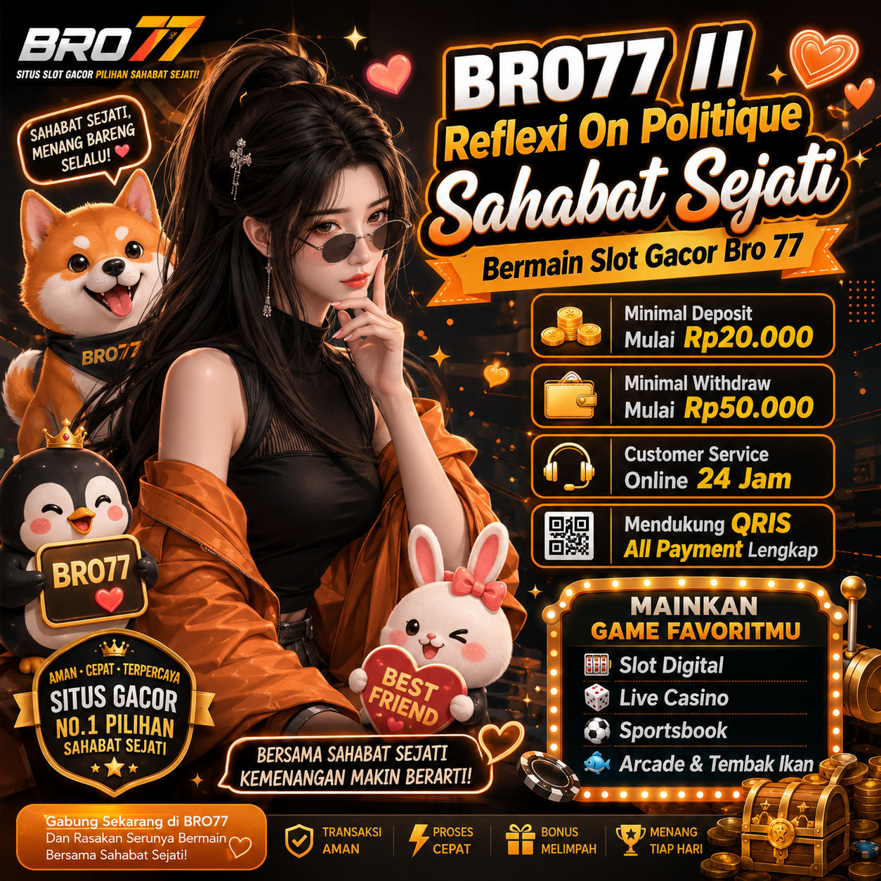 BRO77 # Dolabistan Senandung Irama Merdu Membawa Kemenangan