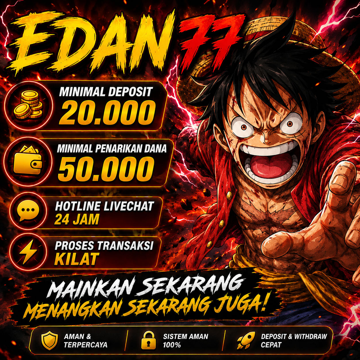 Banner EDAN77