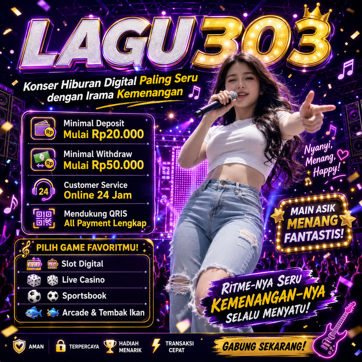 LAGU303 # Dolabistan Senandung Irama Merdu Membawa Kemenangan