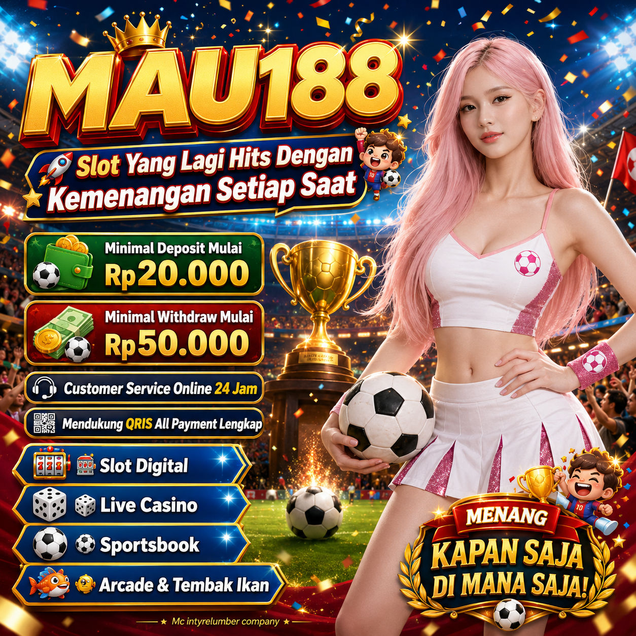 MAU188 🚀 Slot Yang Lagi Hits Dengan Kemenangan Setiap Saat - Mc intyrelumber company