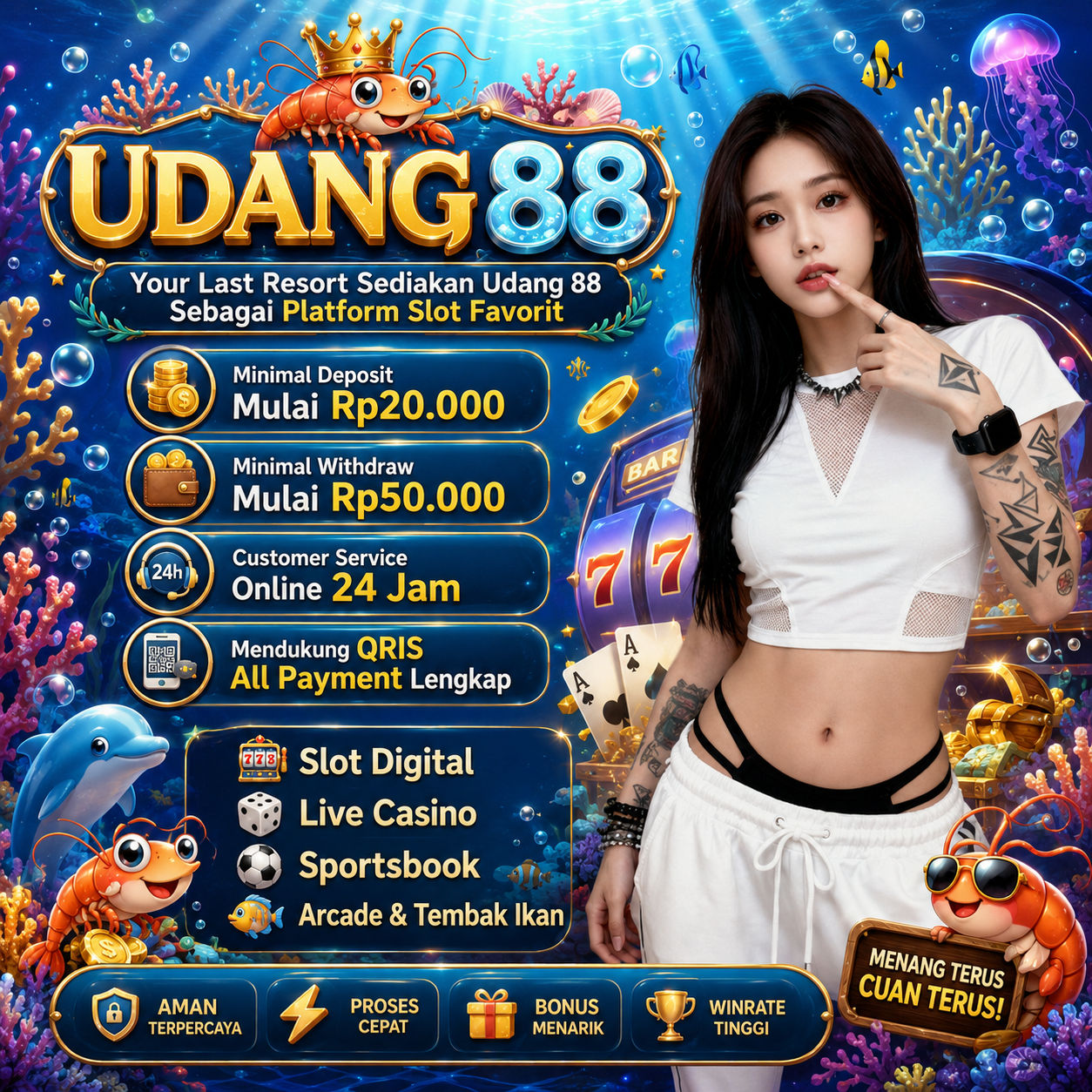 UDANG88