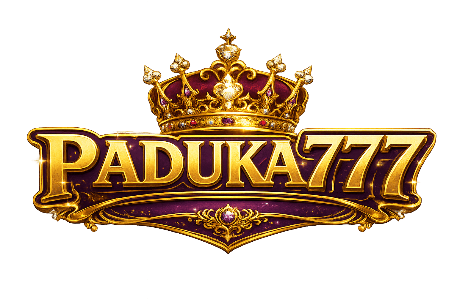 PADUKA777 — logo kanal