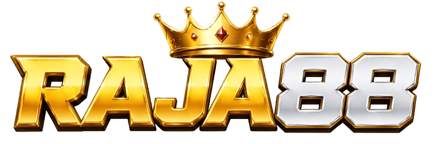 RAJA88 logo