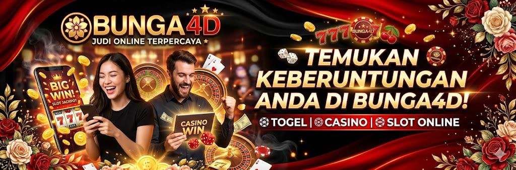 BUNGA4D