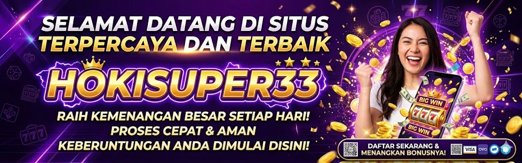Slot Gacor Banner
