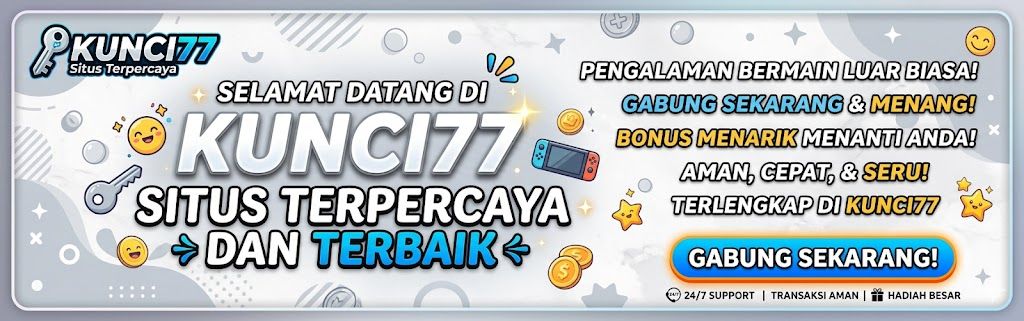 Slot Gacor Banner