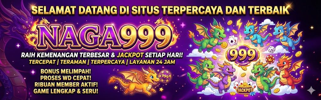 Slot Gacor Banner