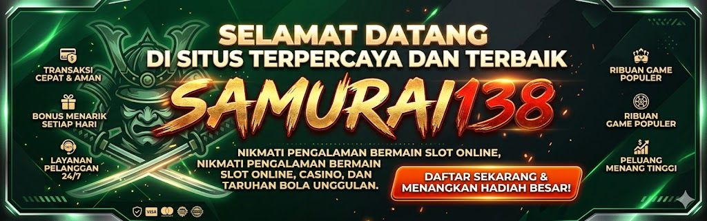 Slot Gacor Banner