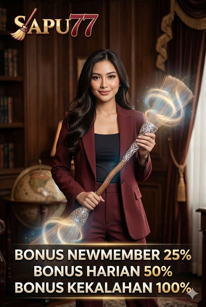 SAPU77 | Sapu Kemenangan Dengan Sekali Hantaman Keras - musiccitycardsandgifts