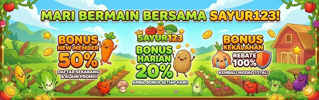 SAYUR123