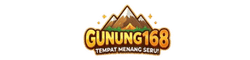 LOGO GUNUNG168