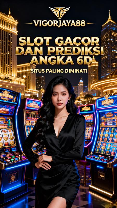 VIGORJAYA88 Trending 2026 – Slot Toto Aman & Terpercaya.