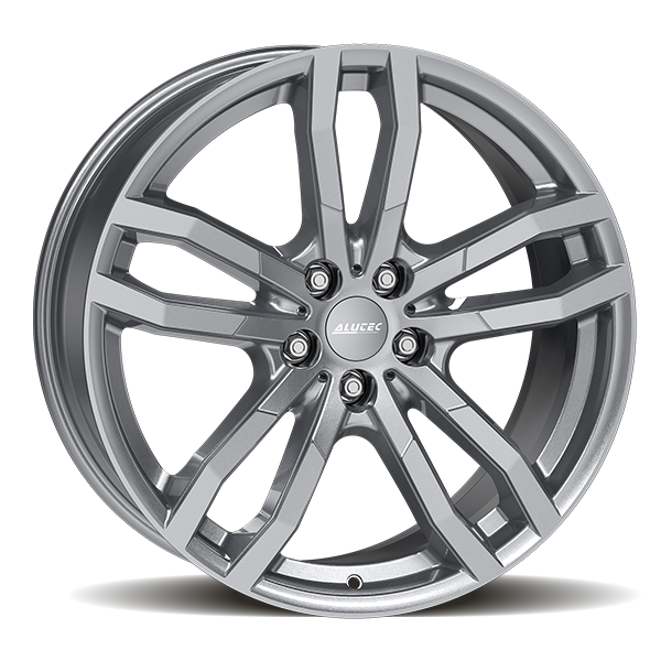 ALUTEC DRIVE X metal-grey Felgen