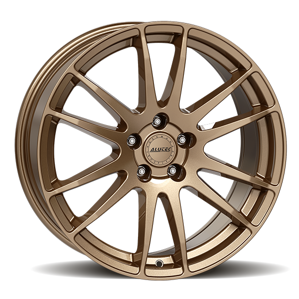 ALUTEC MONSTR metallic-bronze Felgen