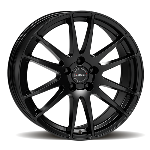 ALUTEC MONSTR racing-schwarz