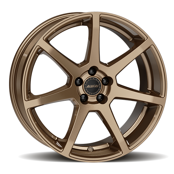 ALUTEC PEARL metallic-bronze Felgen