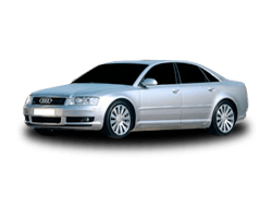 AUDI A8 D3