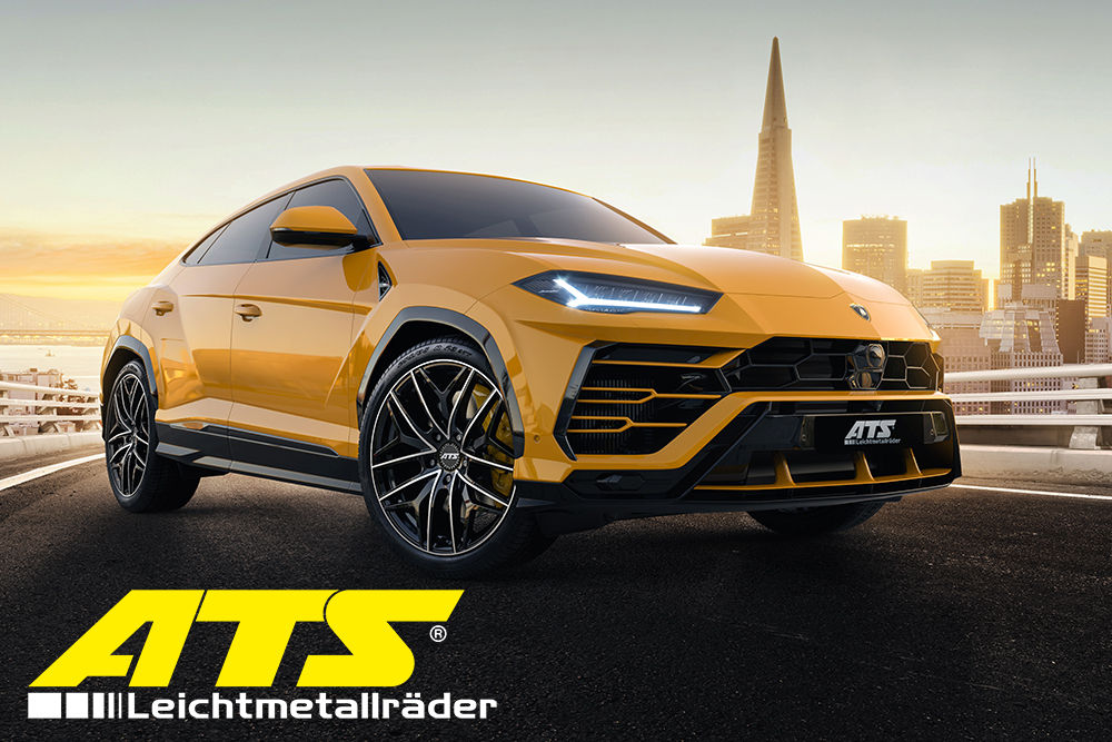 ATS Leichtmetallräder Felgen - Lamborghini Urus ATS Passion